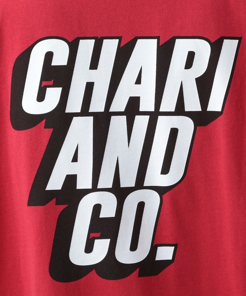 CHARI&CO（チャリアンドコー）の「【CHARI&CO SAFE RIDE for BAYFLOW】プリントＴシャツ（Tシャツ/カットソー・メンズ・オフホワイト/ネイビー/レッド/グリーン・MEDIUM/LARGE）」の7枚目の写真