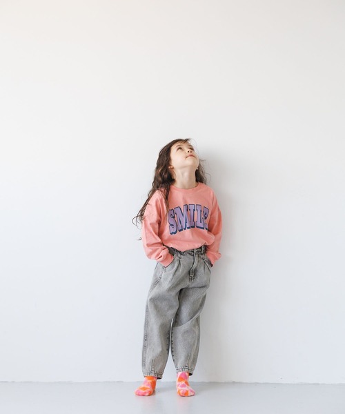 BAYFLOW（ベイフロー）の「タイダイソックス(KIDS)（ソックス/靴下・キッズ・ブルー/ピンク/その他1/パープル/その他2・MEDIUM/LARGE）」の19枚目の写真