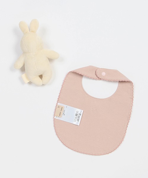 petit main（プティマイン）の「プチギフトセット（その他ベビー用品・キッズ・ベージュ/マスタード/オフホワイト・FREE）」の4枚目の写真