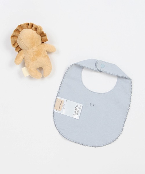 petit main（プティマイン）の「プチギフトセット（その他ベビー用品・キッズ・ベージュ/マスタード/オフホワイト・FREE）」の5枚目の写真