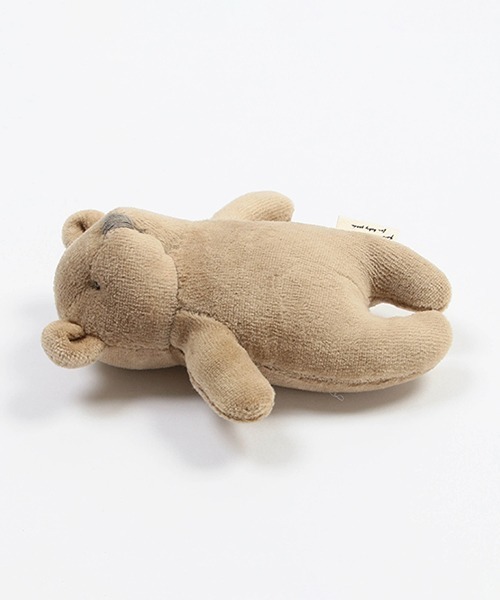 petit main（プティマイン）の「プチギフトセット（その他ベビー用品・キッズ・ベージュ/マスタード/オフホワイト・FREE）」の7枚目の写真