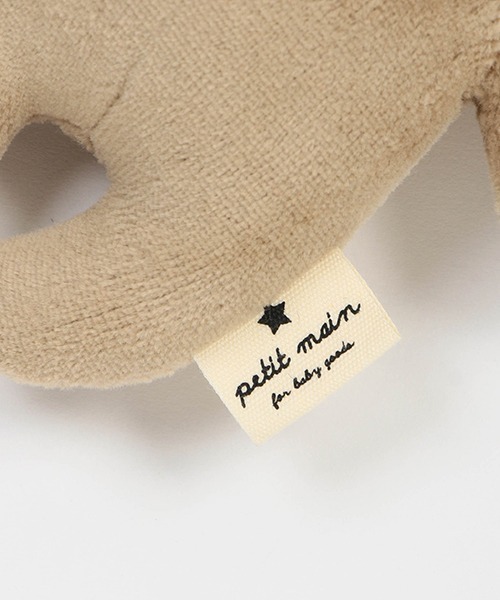 petit main（プティマイン）の「プチギフトセット（その他ベビー用品・キッズ・ベージュ/マスタード/オフホワイト・FREE）」の8枚目の写真