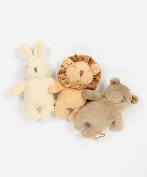 petit main（プティマイン）の「プチギフトセット（その他ベビー用品・キッズ・ベージュ/マスタード/オフホワイト・FREE）」の9枚目の写真