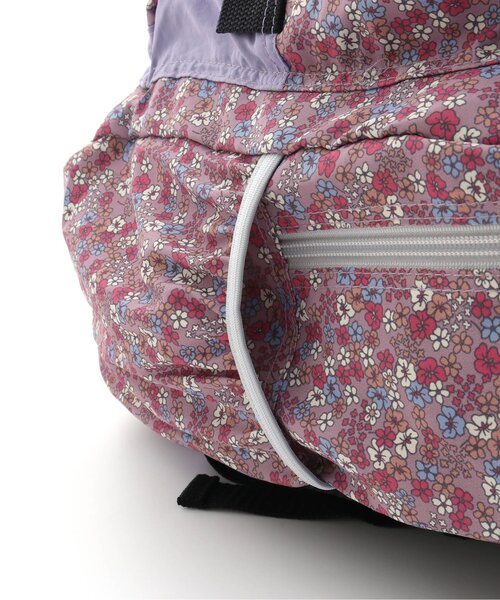 BREEZE（ブリーズ）の「FOスマイルバックパック（バックパック/リュック・キッズ・グリーン/チェック/ブラック/オフホワイト/ブラウン/ピンク・SMALL/MEDIUM）」の10枚目の写真