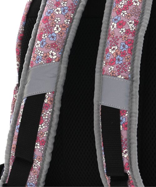 BREEZE（ブリーズ）の「FOスマイルバックパック（バックパック/リュック・キッズ・グリーン/チェック/ブラック/オフホワイト/ブラウン/ピンク・SMALL/MEDIUM）」の12枚目の写真