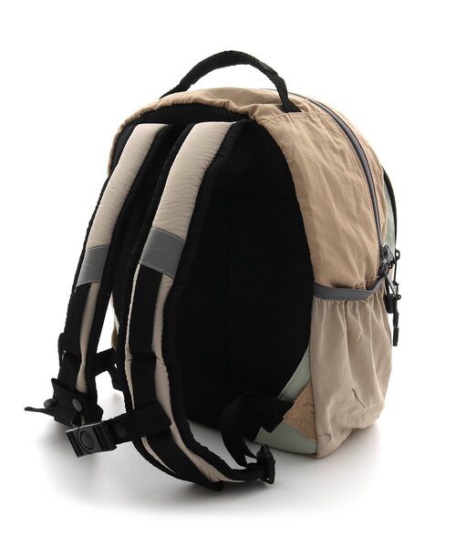 BREEZE（ブリーズ）の「FOスマイルバックパック（バックパック/リュック・キッズ・グリーン/チェック/ブラック/オフホワイト/ブラウン/ピンク・SMALL/MEDIUM）」の13枚目の写真