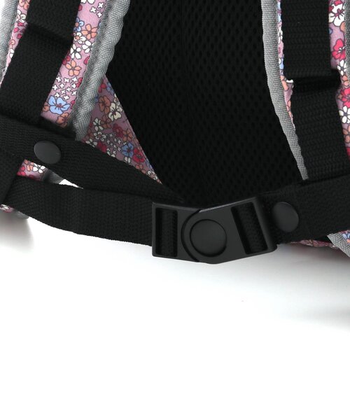 BREEZE（ブリーズ）の「FOスマイルバックパック（バックパック/リュック・キッズ・グリーン/チェック/ブラック/オフホワイト/ブラウン/ピンク・SMALL/MEDIUM）」の14枚目の写真