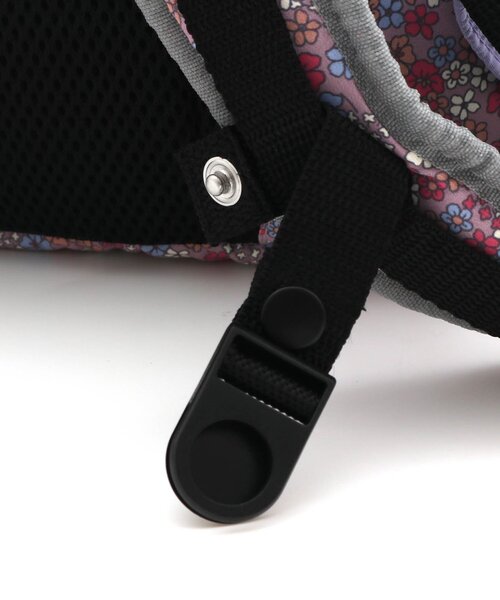 BREEZE（ブリーズ）の「FOスマイルバックパック（バックパック/リュック・キッズ・グリーン/チェック/ブラック/オフホワイト/ブラウン/ピンク・SMALL/MEDIUM）」の15枚目の写真