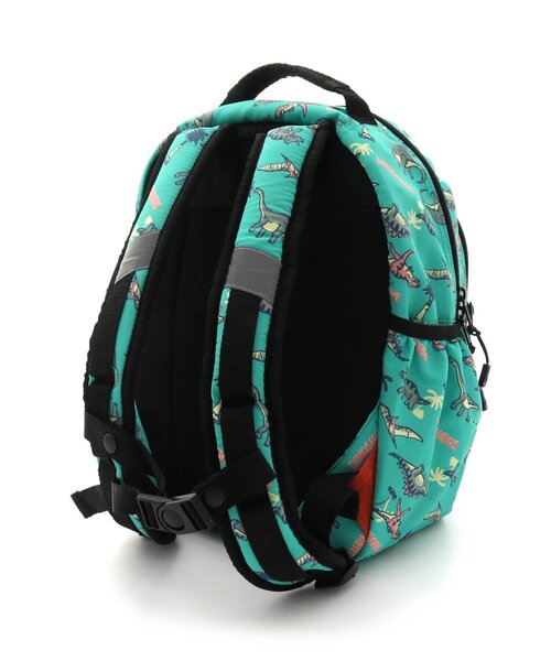 BREEZE（ブリーズ）の「FOスマイルバックパック（バックパック/リュック・キッズ・グリーン/チェック/ブラック/オフホワイト/ブラウン/ピンク・SMALL/MEDIUM）」の18枚目の写真