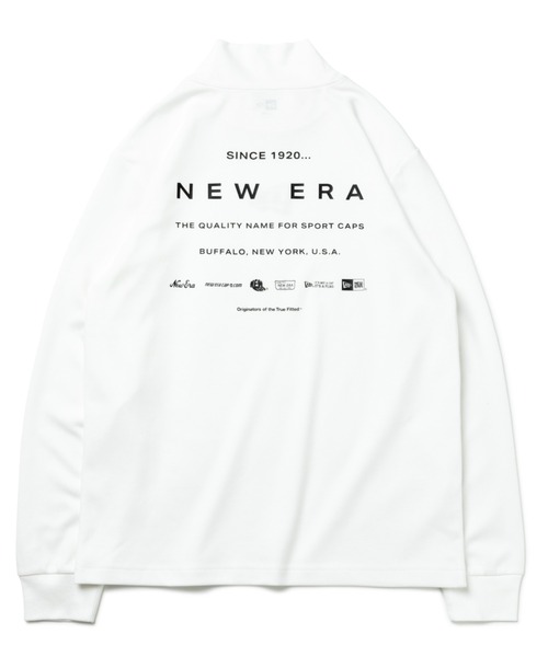 NEW ERA（ニューエラ）の「NEW ERA GOLF/ニューエラ ゴルフ 長袖t