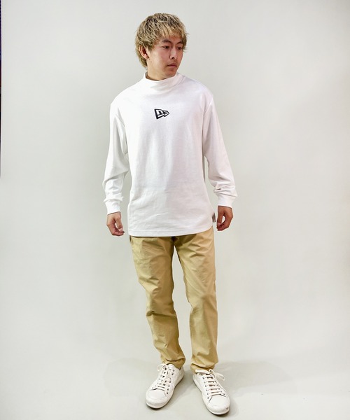 NEW ERA（ニューエラ）の「NEW ERA GOLF/ニューエラ ゴルフ 長袖