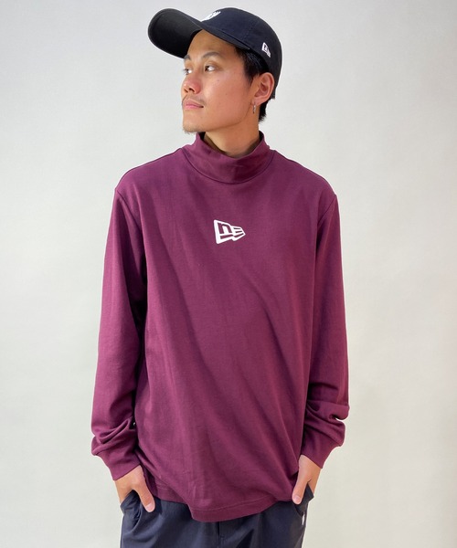 NEW ERA（ニューエラ）の「NEW ERA GOLF/ニューエラ ゴルフ 長袖