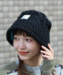 チチカカ | 裏ボアニットバケットハット(ハット)