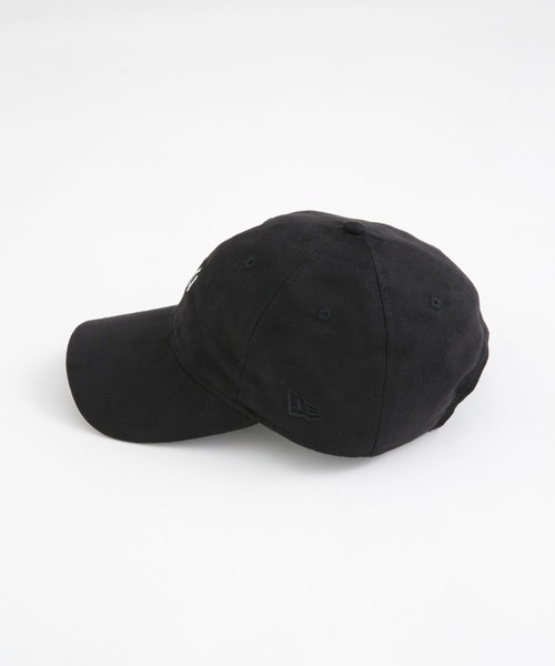 NEW ERA(ニューエラ)の「NEW ERA/別注930NANO SUEDE NEYYANMINILOGO(キャップ・レディース・ブラウン/ブラック・FREE)」の9枚目の写真