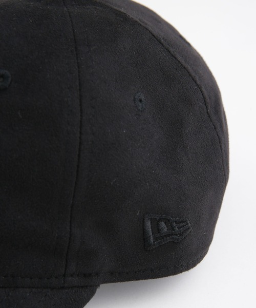 NEW ERA(ニューエラ)の「NEW ERA/別注930NANO SUEDE NEYYANMINILOGO(キャップ・レディース・ブラウン/ブラック・FREE)」の12枚目の写真