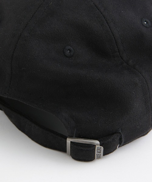 NEW ERA(ニューエラ)の「NEW ERA/別注930NANO SUEDE NEYYANMINILOGO(キャップ・レディース・ブラウン/ブラック・FREE)」の11枚目の写真