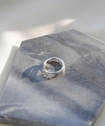 notch. | ボールチェーンリング/silver925/シルバー925(リング)