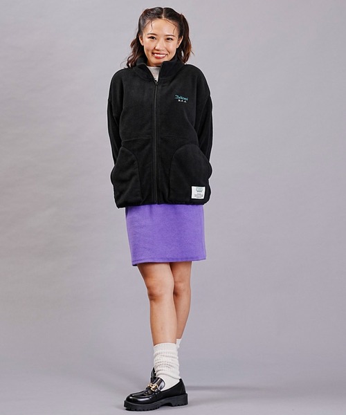 セール】DISCUS ATHLETIC/ディスカスアスレチック フリースジャケット