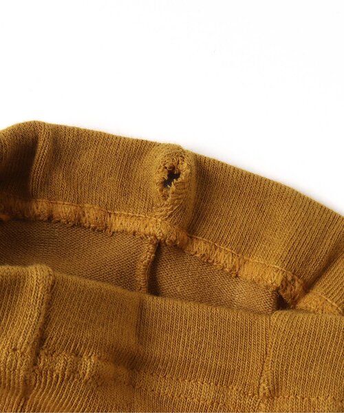 apres les cours（アプレレクール）の「バイカラーワッフルタイツ（その他ベビーウェア・キッズ・カーキ/ラベンダー/アイボリー/その他2/マスタード・80）」の9枚目の写真