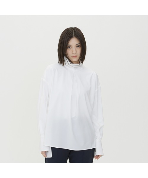 MET24 N Crew Neck　ニューバランス　M セール】MET24 High Necked Shirt（その他トップス）｜New