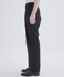 サルバム Slim Piping Pants 22SS sulvam サルバム Slim Piping Pants 22SS sulvam