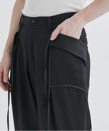 サルバム Slim Piping Pants 22SS sulvam サルバム Slim Piping Pants 22SS sulvam