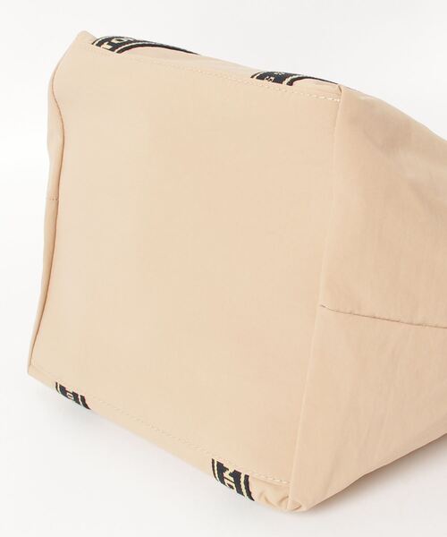 PENDLETON(ペンドルトン)の「【PENDLETON】LOGOTAPE MINITOTE(トートバッグ・レディース・カーキ/ブラック/ベージュ・FREE)」の5枚目の写真