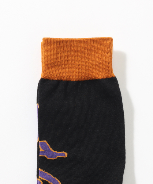 P.A.M.（パム）の「【P.A.M. / パム】ECSTACY DRESS SOCKS（ソックス/靴下・メンズ・その他・FREE）」の3枚目の写真