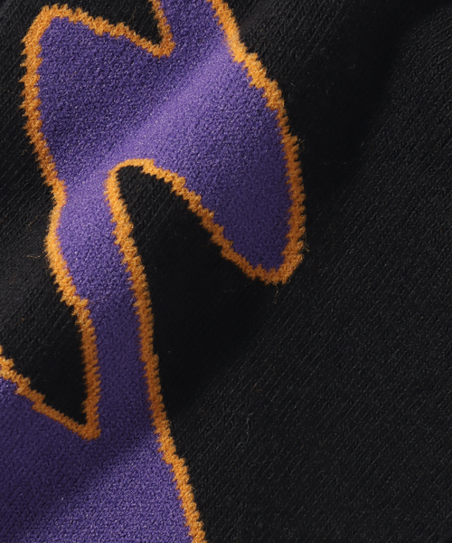 P.A.M.（パム）の「【P.A.M. / パム】ECSTACY DRESS SOCKS（ソックス/靴下・メンズ・その他・FREE）」の4枚目の写真