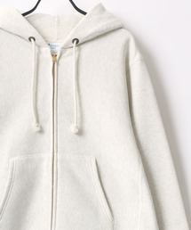Champion（チャンピオン）の「Champion/チャンピオン REVERSE WEAVE/リバースウィーブ 裏起毛 無地 ロゴワッペン ワンポイント刺繍 スウェット レディース メンズ トレーナー ジップアップパーカー（パーカー・メンズ）」