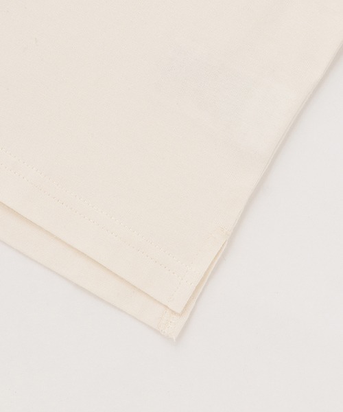 petit main（プティマイン）の「【プティプラ】ＢＯＹＳ長袖Ｔシャツ（Tシャツ/カットソー・キッズ・ライトグレー/レッド/ネイビー/モスグリーン/アイボリー/マルチ/ブルー/トップグレー/オフホワイト/グリーン・120cm/130cm/110cm/100cm/80ｃｍ/90cm）」の12枚目の写真