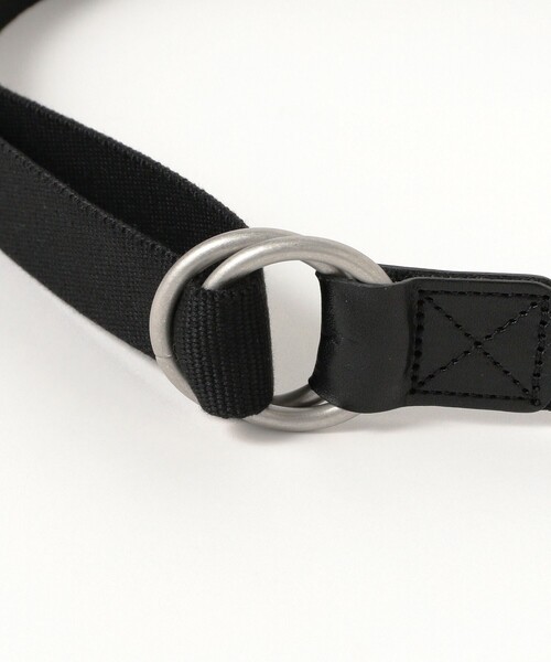 BEAMS BOY（ビームスボーイ）の「GEVAERT BANDWEVERIJ / 30mm ソリッド ベルト 23FW（ベルト・レディース・ブラック/ブラウン/グリーン/オレンジ/オリーブ/レッド/ミント/ブラック系その他4/ピンク/サックスブルー・ONE SIZE）」の16枚目の写真