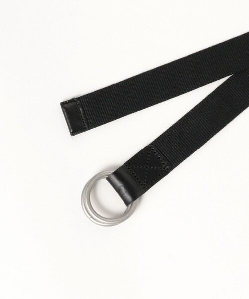 BEAMS BOY（ビームスボーイ）の「GEVAERT BANDWEVERIJ / 30mm ソリッド ベルト 23FW（ベルト・レディース・ブラック/ブラウン/グリーン/オレンジ/オリーブ/レッド/ミント/ブラック系その他4/ピンク/サックスブルー・ONE SIZE）」の17枚目の写真