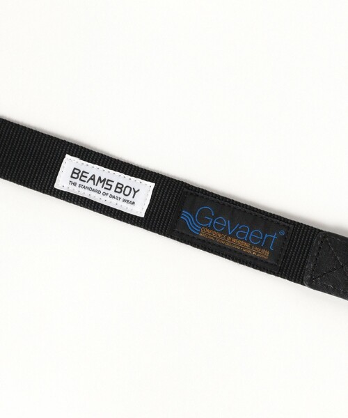 BEAMS BOY（ビームスボーイ）の「GEVAERT BANDWEVERIJ / 30mm ソリッド ベルト 23FW（ベルト・レディース・ブラック/ブラウン/グリーン/オレンジ/オリーブ/レッド/ミント/ブラック系その他4/ピンク/サックスブルー・ONE SIZE）」の18枚目の写真