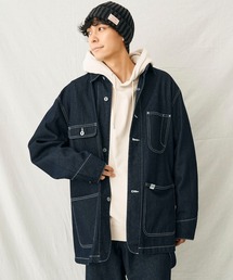 CRAFT STANDARD BOUTIQUE | デニムカバーオール(カバーオール)
