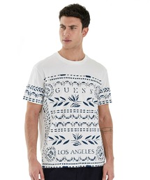 Guess | Bsc Guess Tribe Tee(Tシャツ/カットソー)