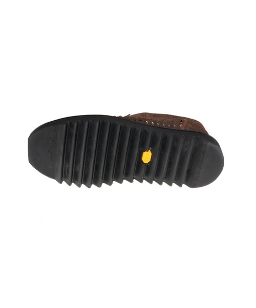 くるみ elephant TRIBAL SUEDE ダブルソールSHOES elephant TRIBAL fabrics(エレファントトライバルファブリック