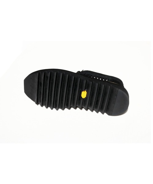 くるみ　elephant TRIBAL SUEDE ダブルソールSHOES elephant TRIBAL fabrics（エレファントトライバルファブリック