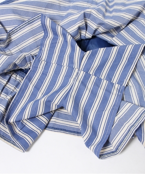 WEGO（ウィゴー）の「WEGO/レースアップペプラムキュロット（その他パンツ・レディース・ブラック系その他/ブルー系その他・FREE）」の9枚目の写真