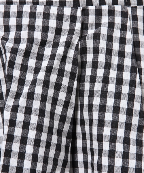 WEGO（ウィゴー）の「WEGO/レースアップペプラムキュロット（その他パンツ・レディース・ブラック系その他/ブルー系その他・FREE）」の11枚目の写真