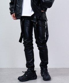 ストレッチゴートレザーパンツ（その他パンツ）｜5351 POUR LES HOMMES