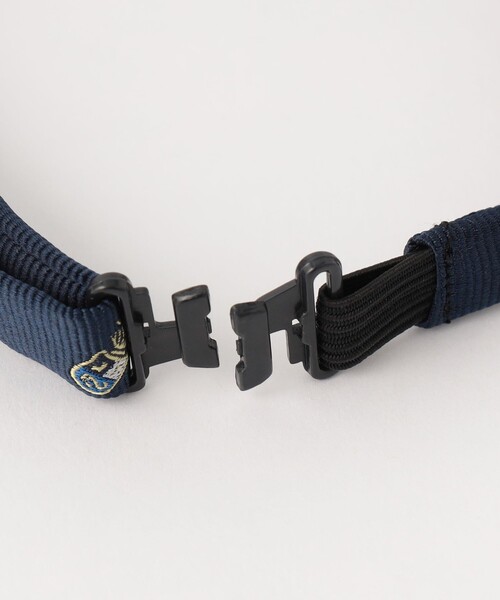 green label relaxing（グリーンレーベルリラクシング）の「GLR ネクタイチーフセット / クレスト M-L（ネクタイ・キッズ・オレンジ/ライトブルー/レッド/ワインレッド・M/L）」の16枚目の写真