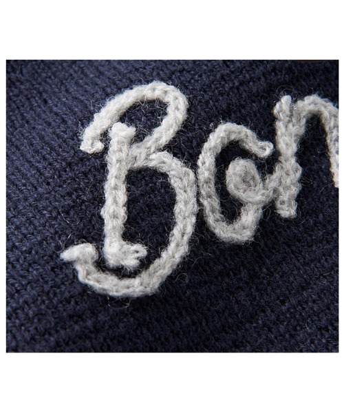 Live in comfort（リブインコンフォート）の「リブ　イン　コンフォート　トレーナー感覚で毎日活躍！コットン素材のミラノリブニットトップス（ニット/セーター・レディース・ブラック系その他/ネイビー/レッド・MEDIUM/LARGE/SMALL/XX-LARGE/X-LARGE/XXX-LARGE）」の5枚目の写真