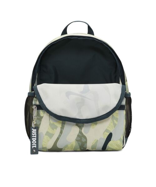 NIKE(ナイキ)の「ナイキ ブラジリア JDI キッズ ミニ バックパック (11L) / Nike Brasilia JDI Kids' Mini Backpack (11L)(バックパック/リュック・キッズ・ロイヤルブルー/ダークグリーン・ONE SIZE)」の7枚目の写真