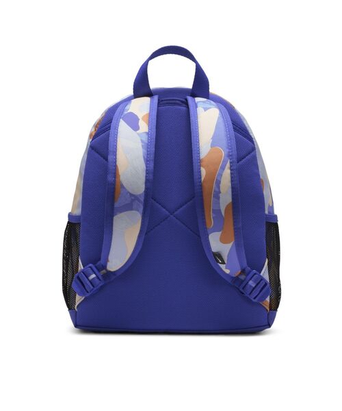 NIKE(ナイキ)の「ナイキ ブラジリア JDI キッズ ミニ バックパック (11L) / Nike Brasilia JDI Kids' Mini Backpack (11L)(バックパック/リュック・キッズ・ロイヤルブルー/ダークグリーン・ONE SIZE)」の11枚目の写真