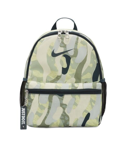 NIKE(ナイキ)の「ナイキ ブラジリア JDI キッズ ミニ バックパック (11L) / Nike Brasilia JDI Kids' Mini Backpack (11L)(バックパック/リュック・キッズ・ロイヤルブルー/ダークグリーン・ONE SIZE)」の20枚目の写真