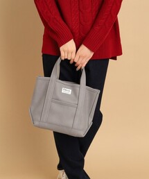 ORCIVAL | ORCIVAL（オーシバル） HEAVY MELTON(トートバッグ)