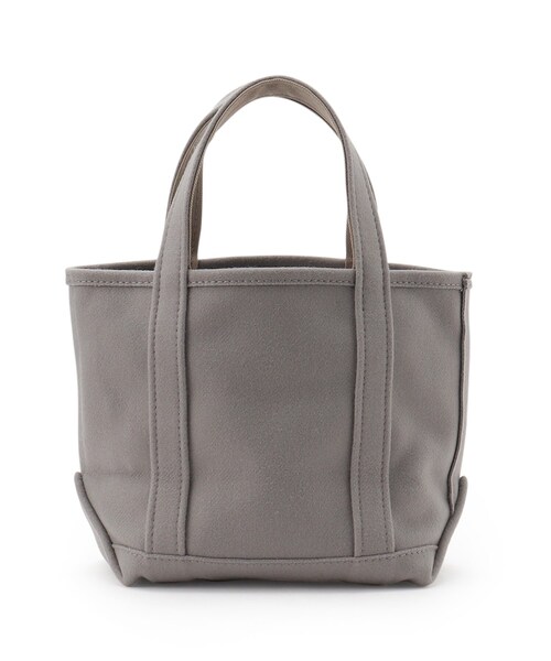 ORCIVAL（オーシバル）の「◆ORCIVAL（オーシバル） HEAVY MELTON（トートバッグ・レディース・グレー系その他/ベージュ/ブルー系その他・00）」の13枚目の写真