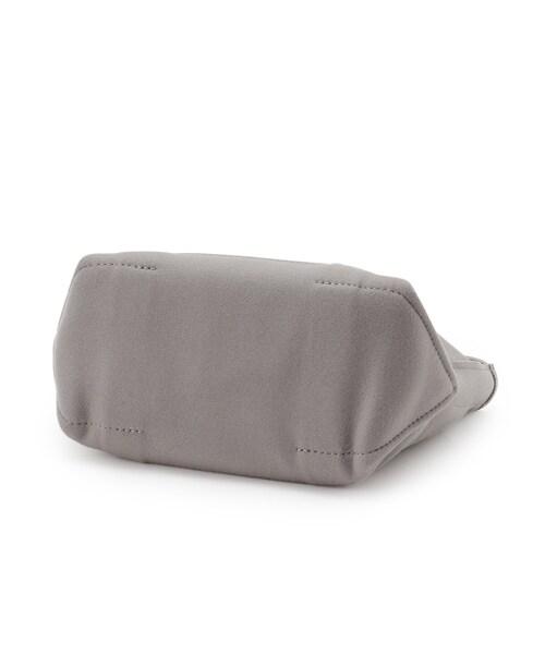 ORCIVAL（オーシバル）の「◆ORCIVAL（オーシバル） HEAVY MELTON（トートバッグ・レディース・グレー系その他/ベージュ/ブルー系その他・00）」の9枚目の写真