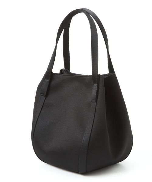 Callarus（カラルス）の「（岩佐）日本製はっ水フォーマルバッグ（ハンドバッグ・レディース・ブラック・FREE）」の3枚目の写真